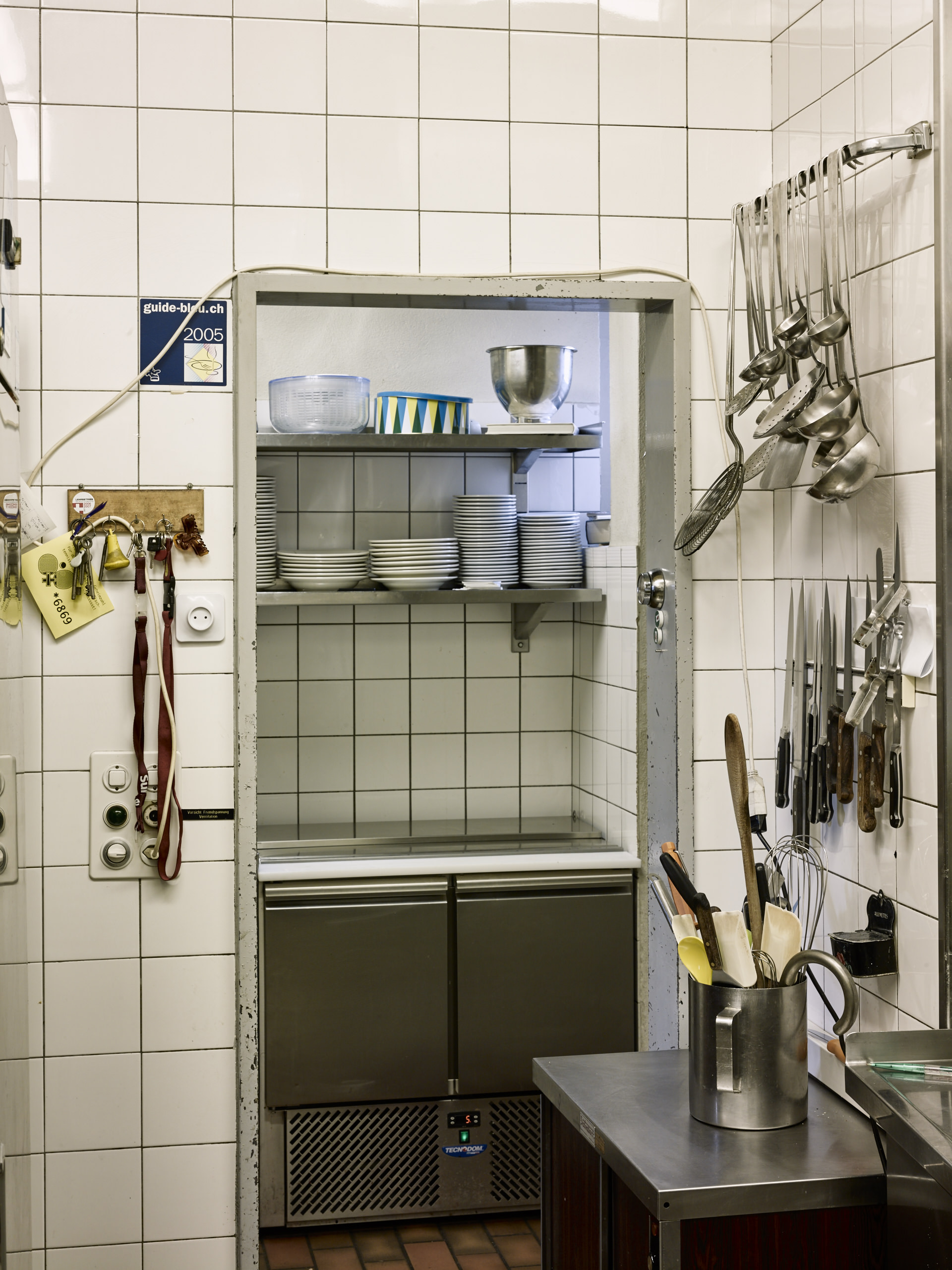 Restaurant Alpenrose, Zürich